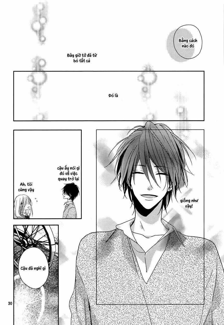 watashi no ookami-kun chapter 1 29