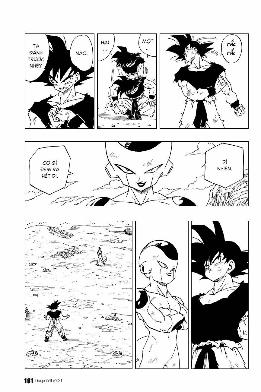 dragon ball - bảy viên ngọc rồng chapter 311 4
