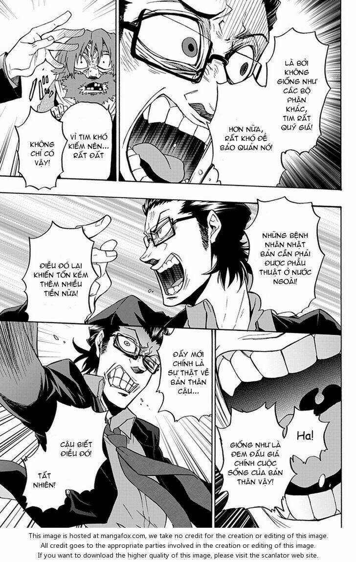 life is money chapter 8 31