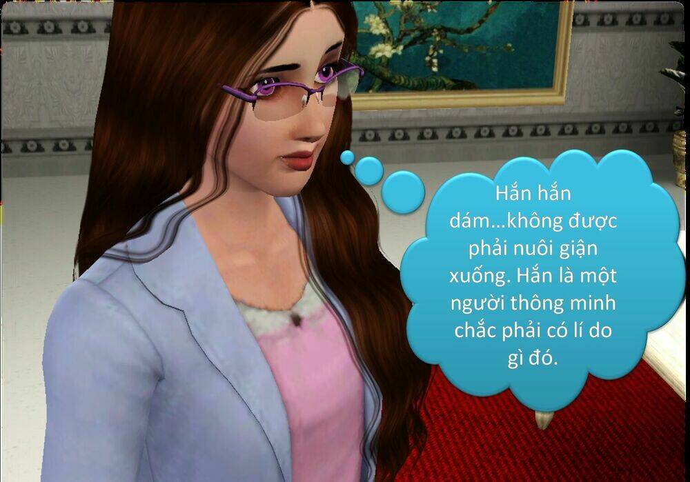 truyện sims: ai là vai chính? chapter 6 5