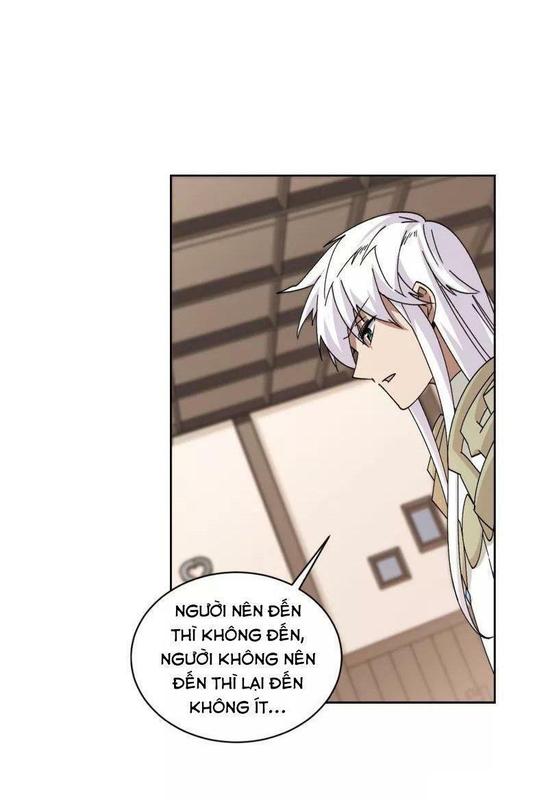 võng du chi cận chiến pháp sư chapter 404 18