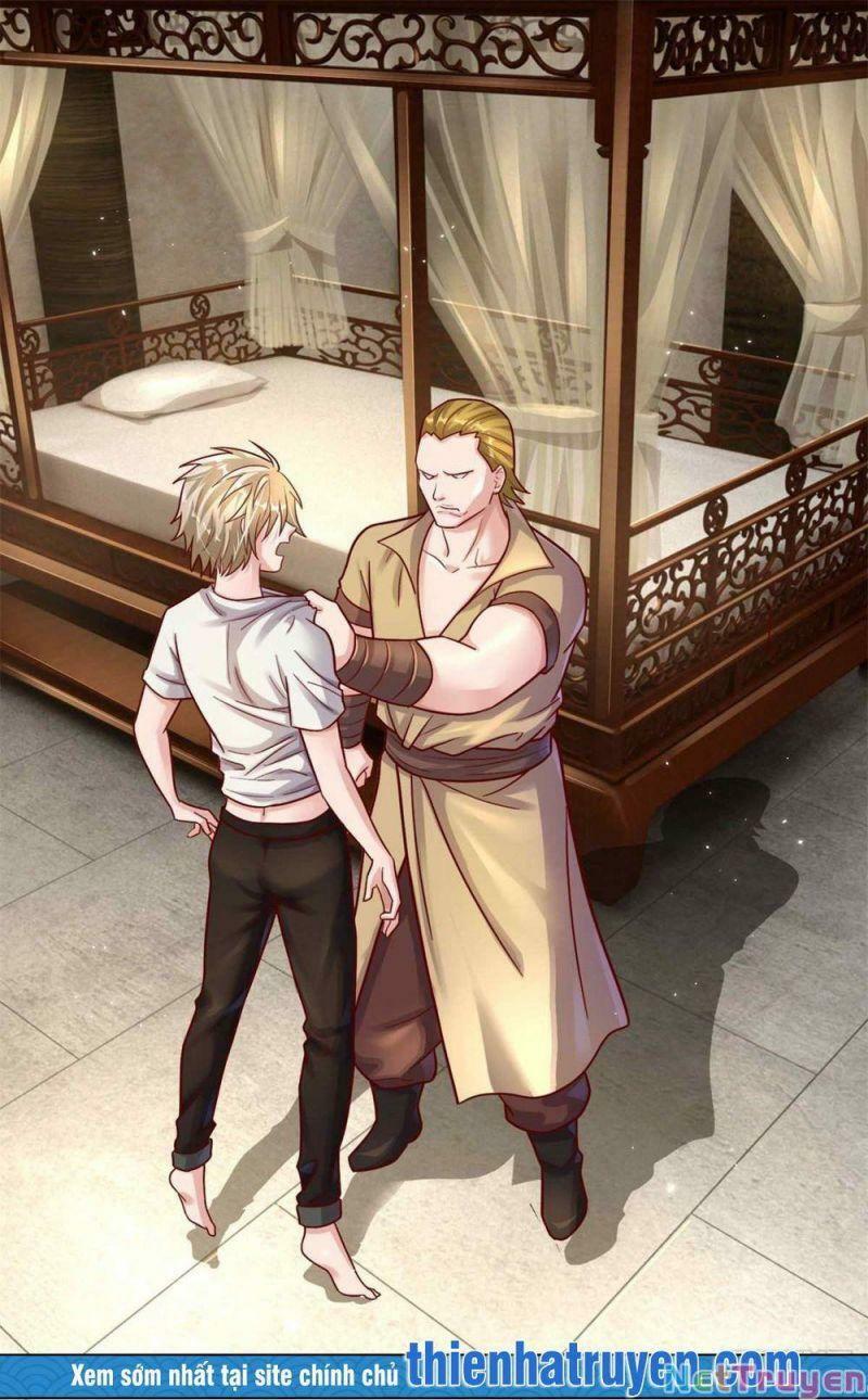 thuộc tính của ta đều tăng vào sức mạnh chapter 6 1