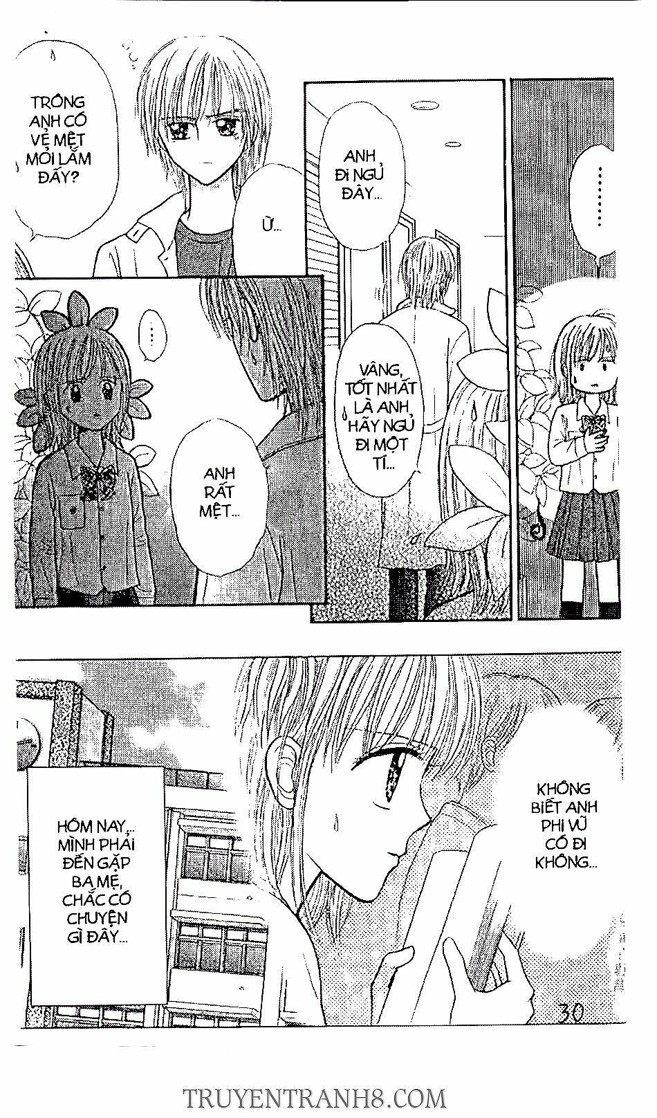 những nốt nhạc hồng chapter 2 7