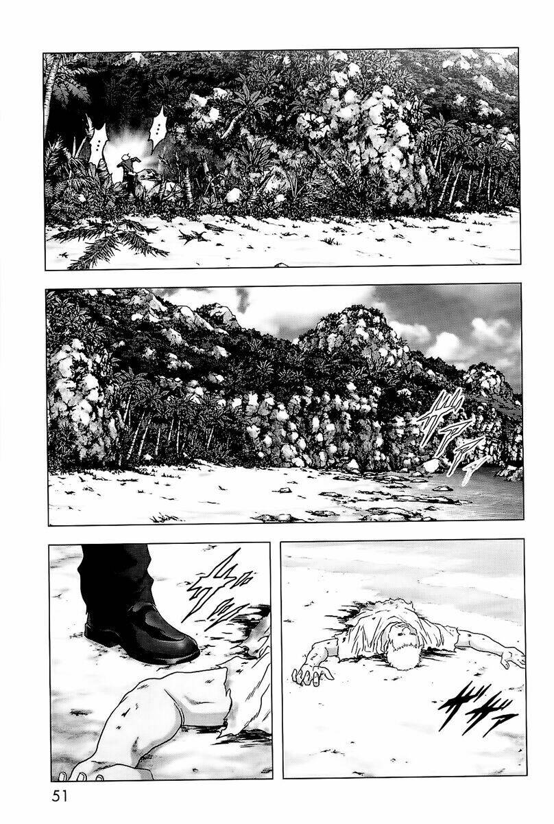 cuộc chiến sinh tồn chapter 42 55