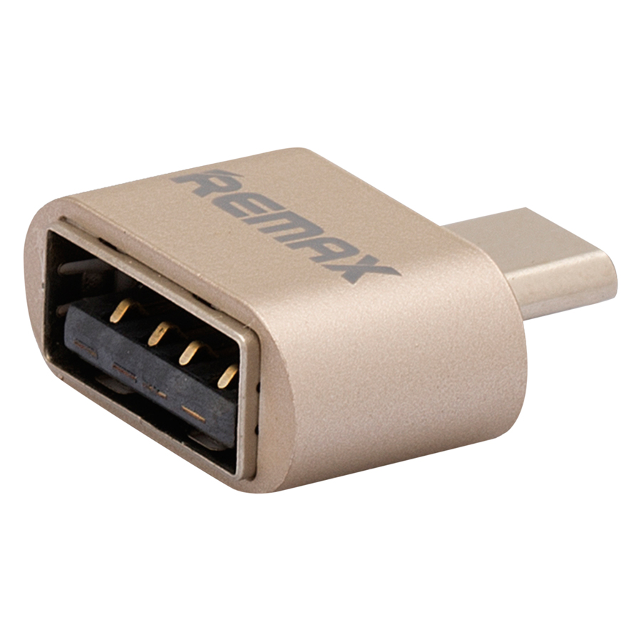 OTG Micro USB Remax - Hàng chính hãng