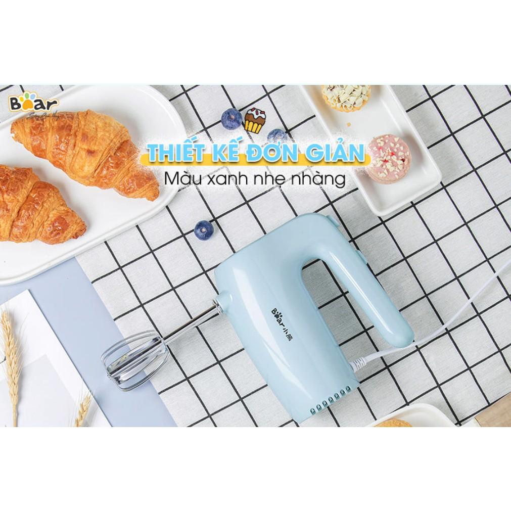 Máy Đánh Trứng Cầm Tay BEAR DDQ-B02P5 - Hàng Chính Hãng