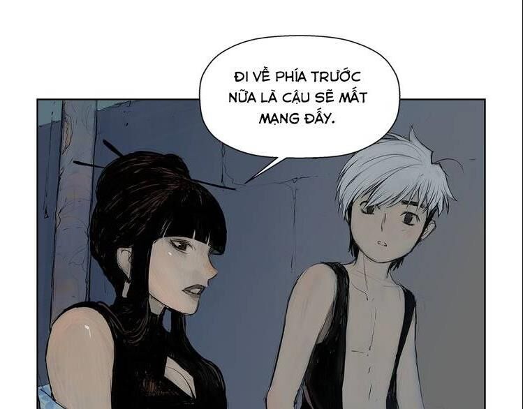 danh kiếm chapter 2.2 14