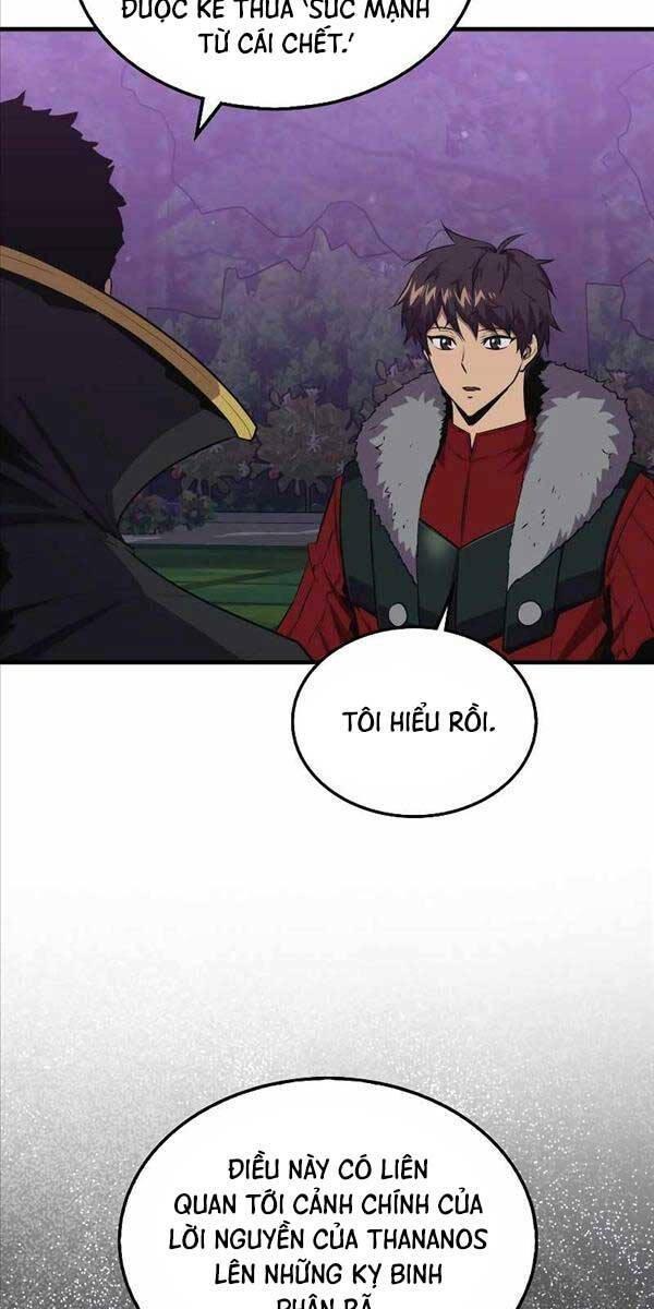 tôi thăng cấp trong lúc ngủ chapter 90 16