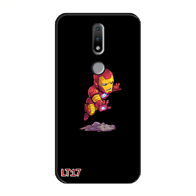 Ốp Lưng Dẻo Dành Cho NOKIA 2.4