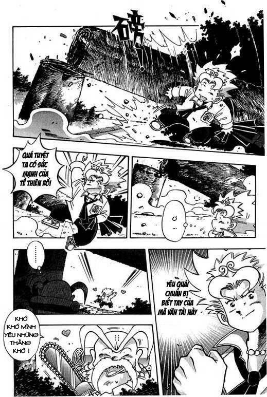 tiểu hòa thượng hd remake chapter 3 17