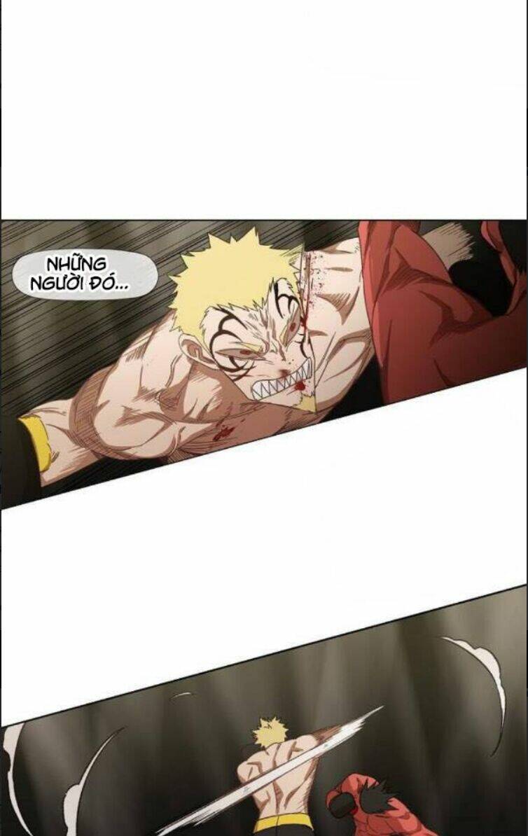 võ sĩ - the boxer chapter 61 11