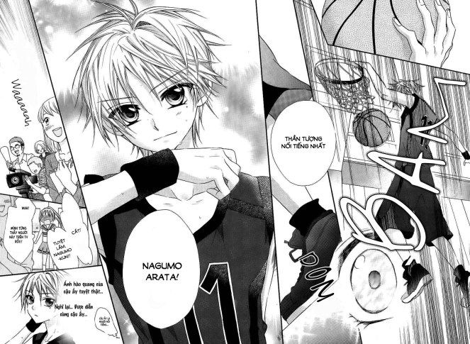 ore yome. - ore no yome ni nare yo chapter 19 18