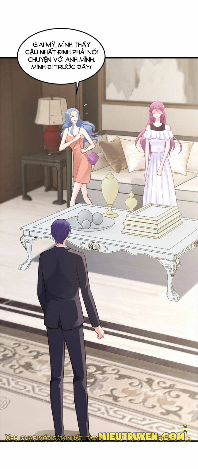 thú cưng độc quyền của boss chapter 66 6