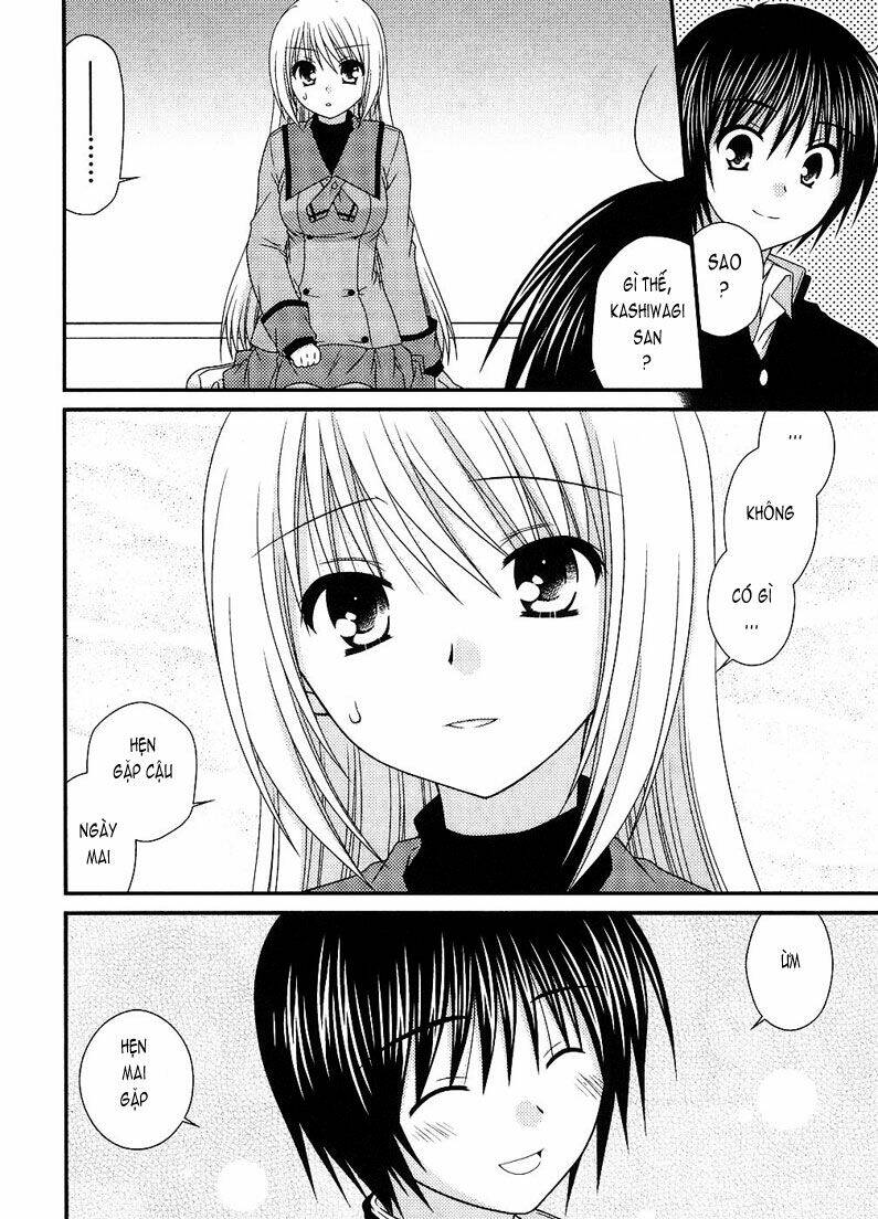 tonari no kashiwagi-san chapter 4 22