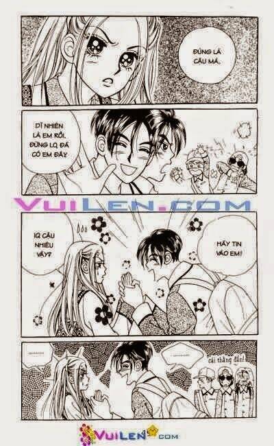 hắn ta, anh ấy và cô ấy - he and that girl chapter 3 50