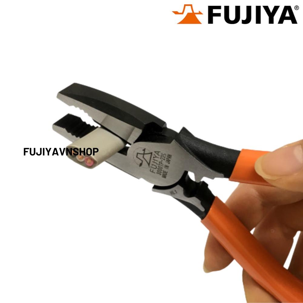 Kìm điện tác động mạnh Fujiya 3000TP-225