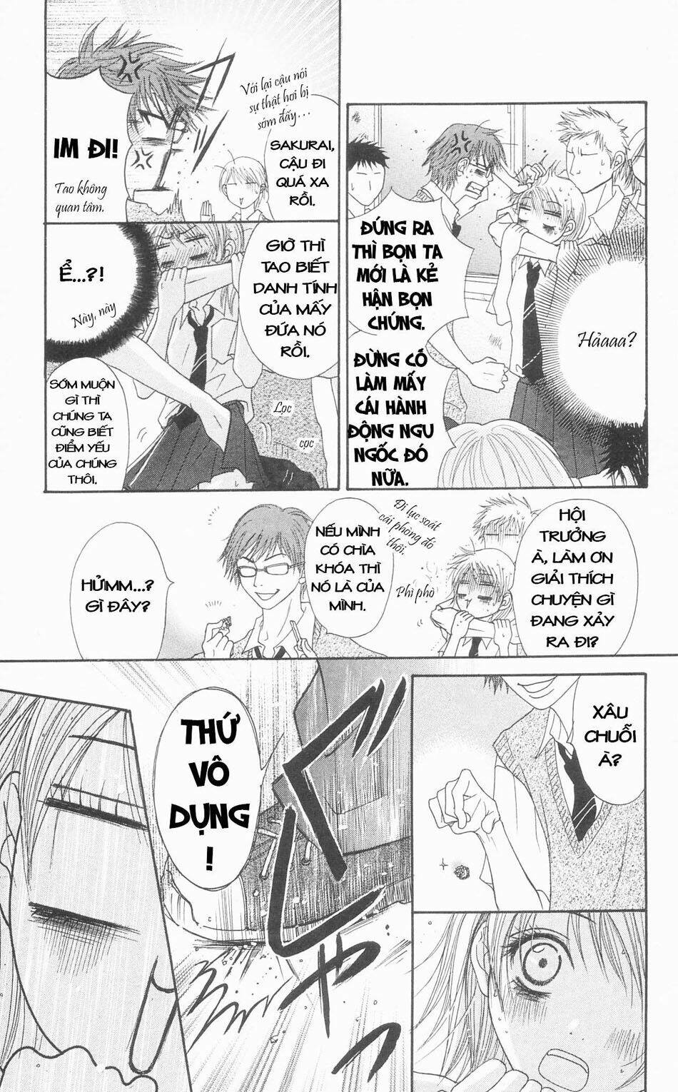 otokomae! beads kurabu chapter 1 38