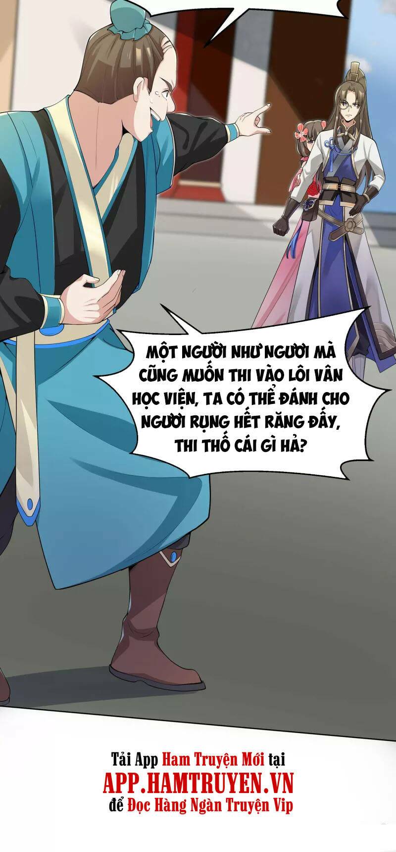 tiến sĩ khoa học kỹ thuật tu tiên chapter 3 22