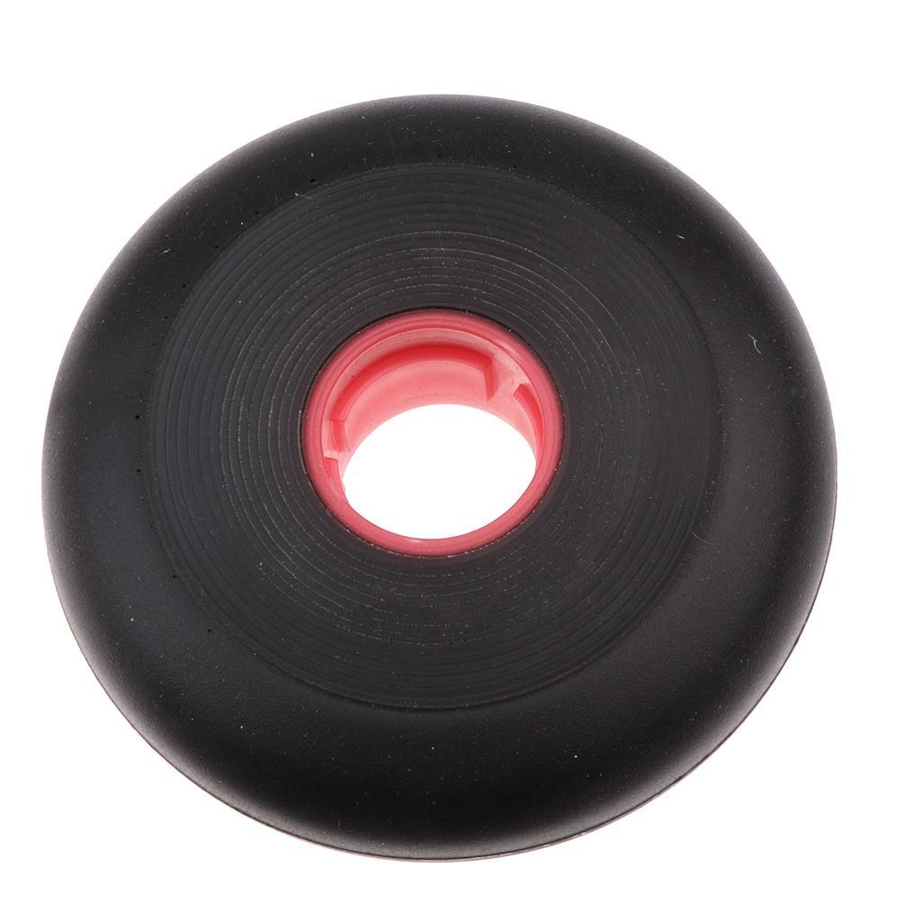 8 Pieces Inline Roller Hockey Fitness Skate Replacement Wheel 84A