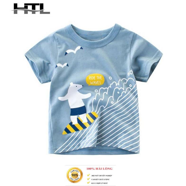 Áo thun hot hit cho bé