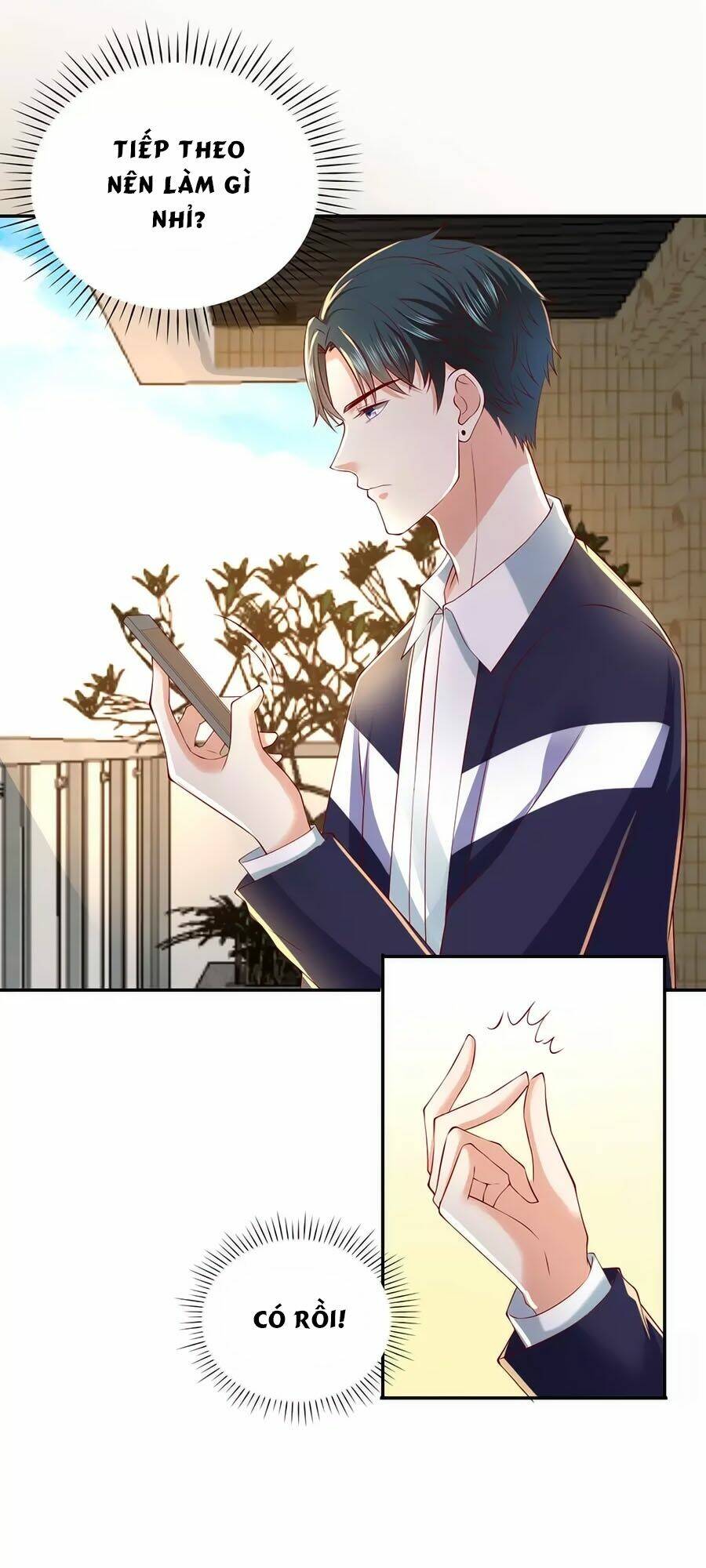 báo hệ nam hữu đích thiên tầng thao lộ chapter 31 19