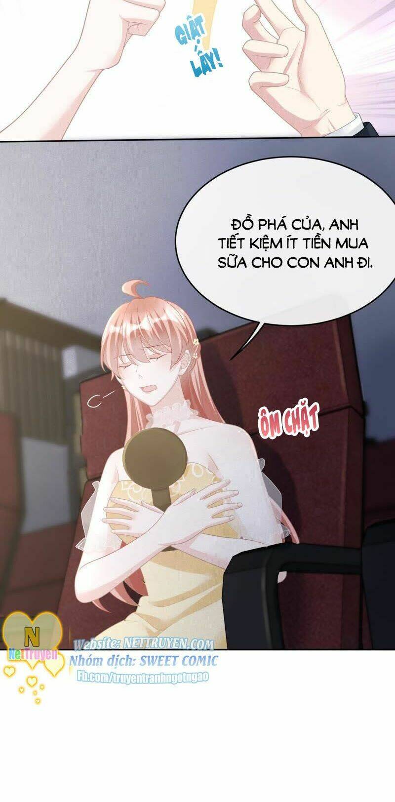 cô dâu giả tạo chapter 17 18