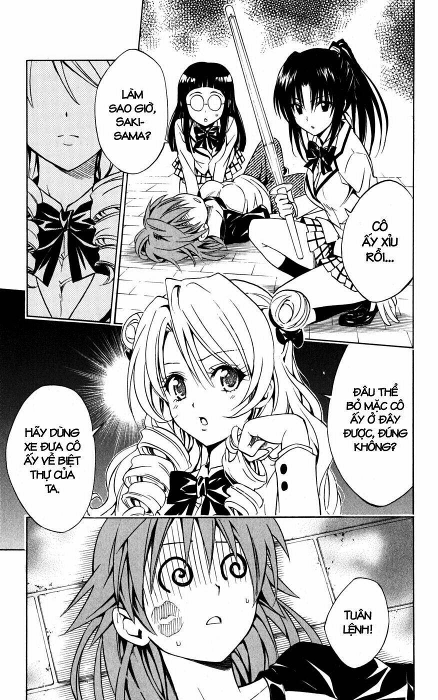 bọn tớ thích cậu! rito chapter 101 19