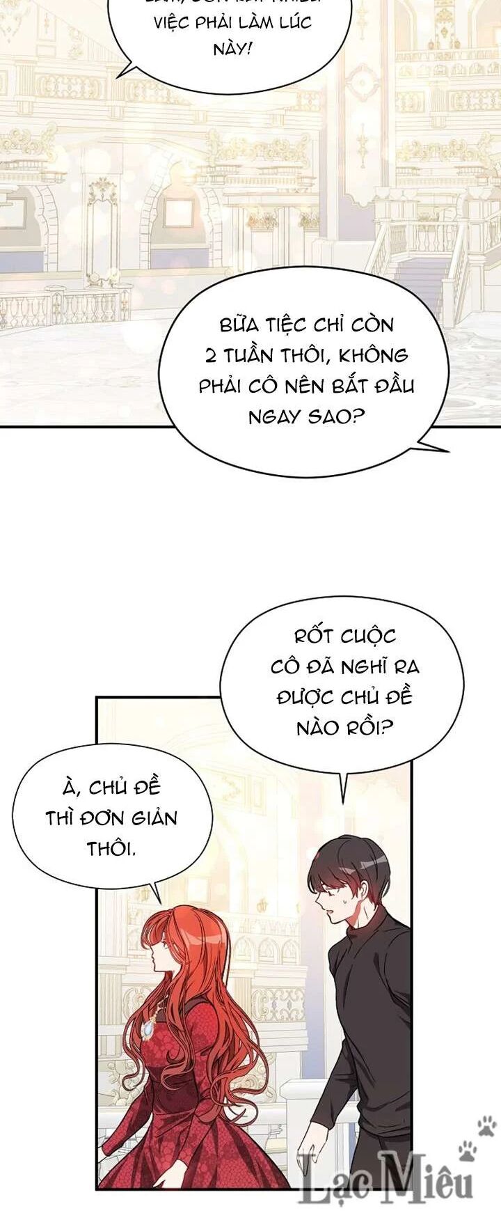 tôi không cố ý quyến rũ nam chính đâu! chapter 39 45