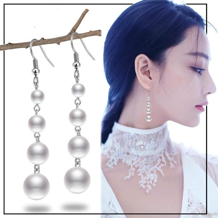 BÔNG TAI NỮ INOX THỜI TRANG ĐẸP