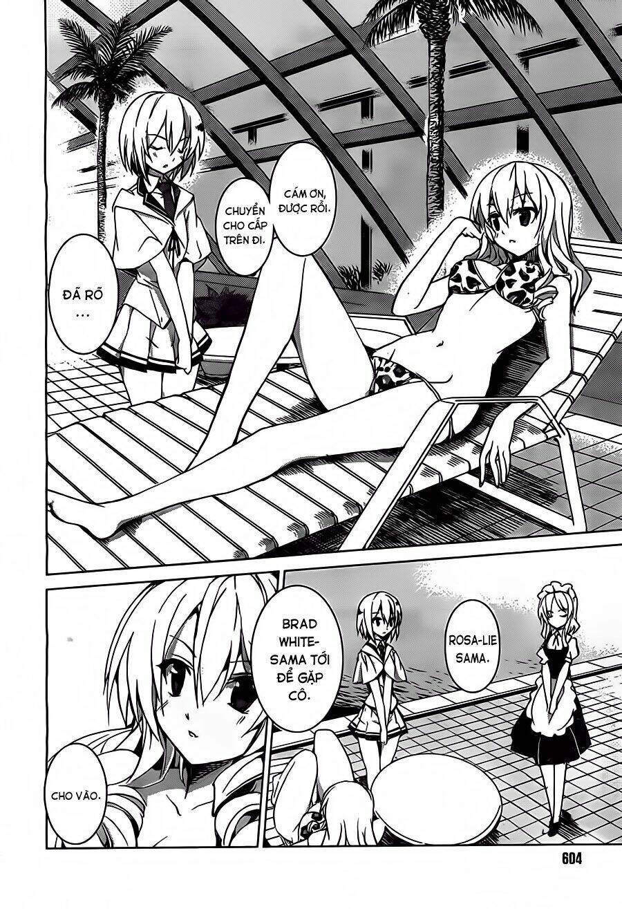 tora kiss - a school odyssey chapter 3 4