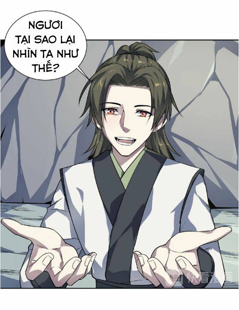 nghịch thiên đại thần chapter 53 15