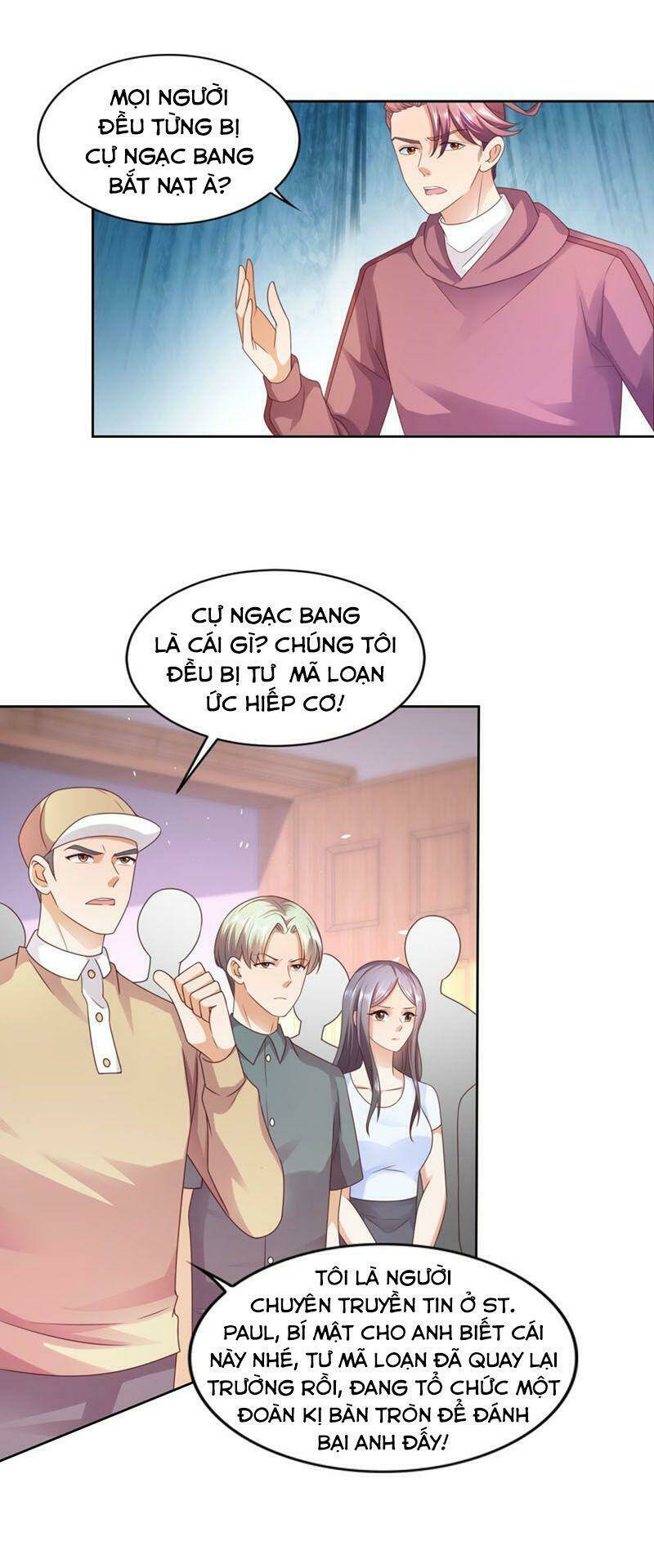 chí tôn toàn năng chapter 60 15