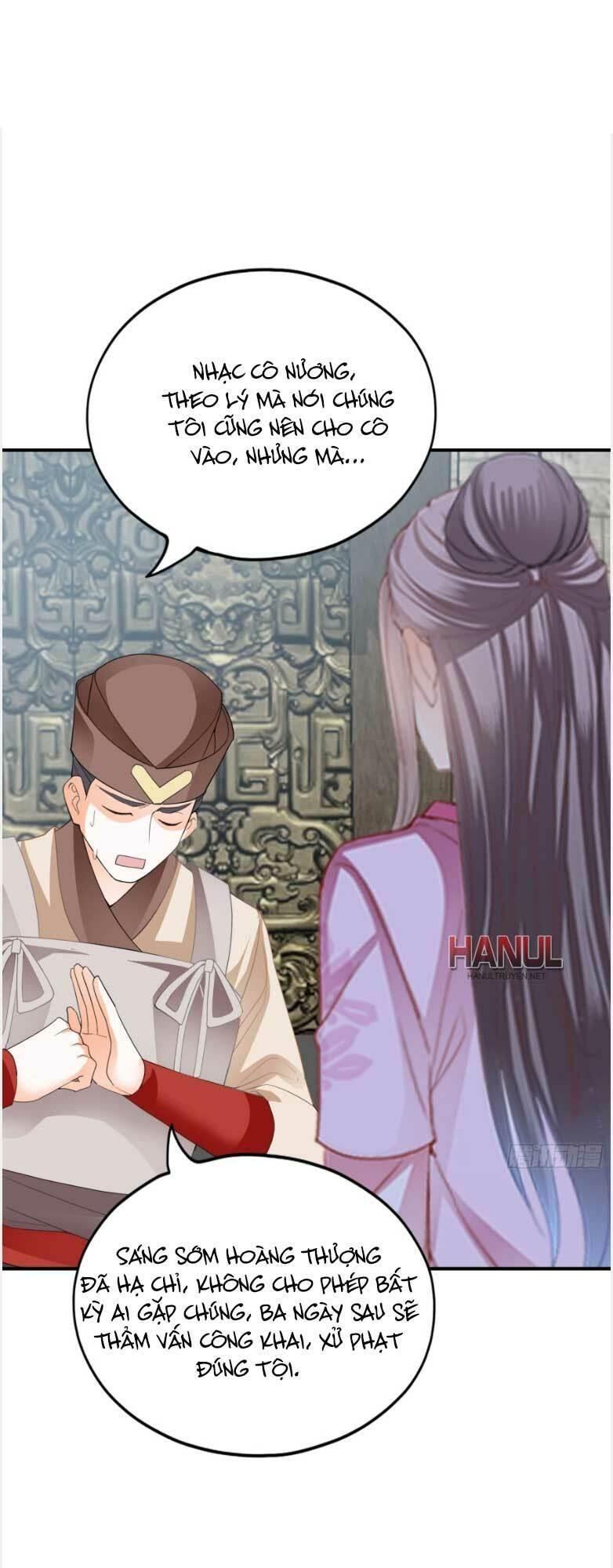 bổn vương muốn nàng chapter 177 9