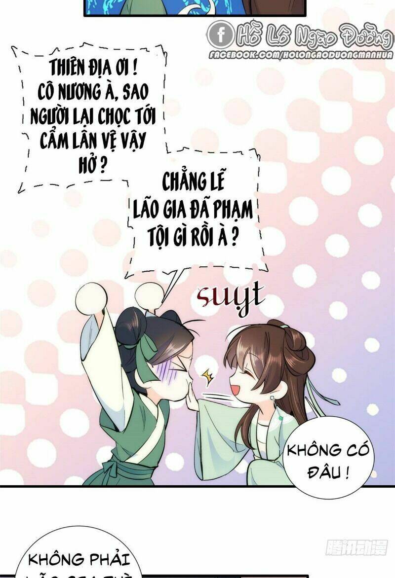 thiều quang mạn chapter 69 14