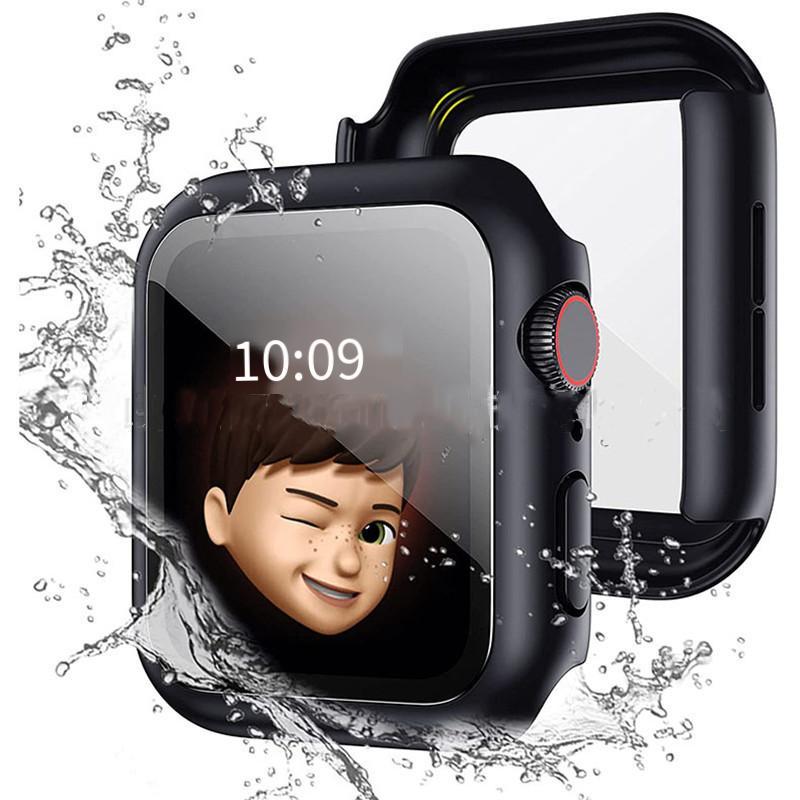 Giá ưu đãi nhất áp dụng cho vỏ bảo vệ mới dành cho Apple Watch iwatch4567 thế hệ vỏ bảo vệ nâng cấp chống bụi và chống sương mù