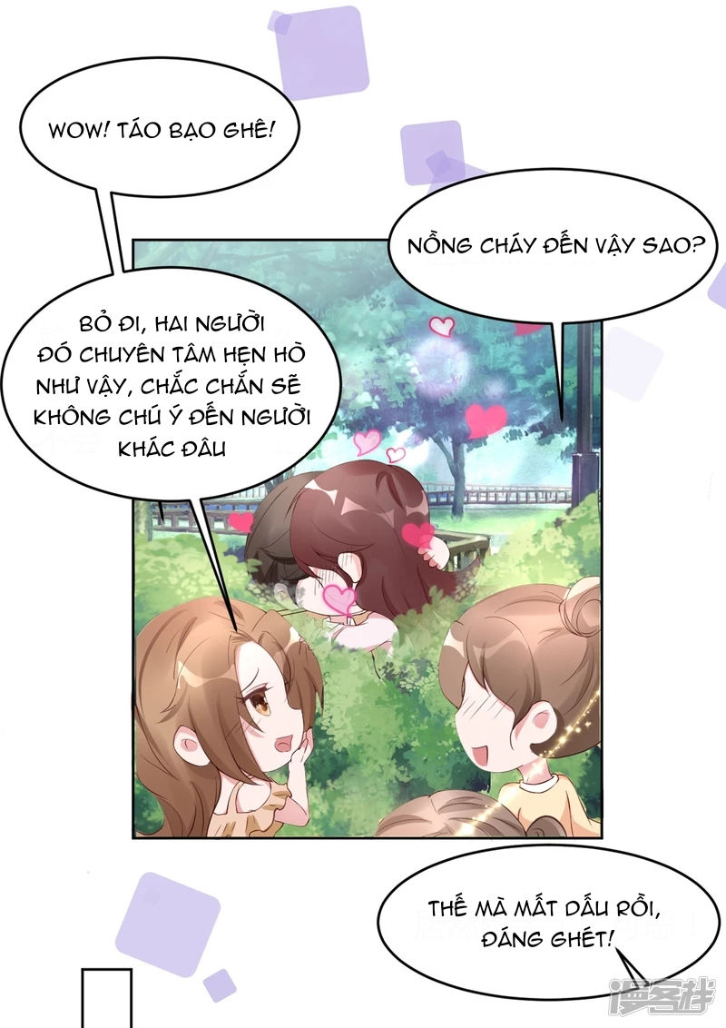 tình sử lãng mạn của hồ ly chapter 15 33