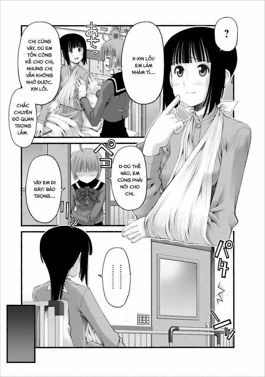 oniichan no koto nanka zenzen suki ja nai n da kara ne!! chapter 35.5 8