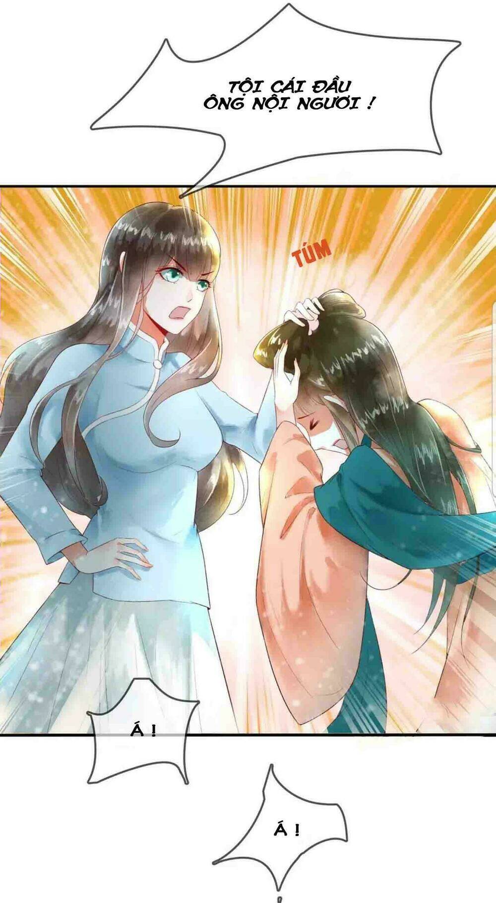 vương phi hám của - phu quân là một bảo bảo ấm áp chapter 7 8