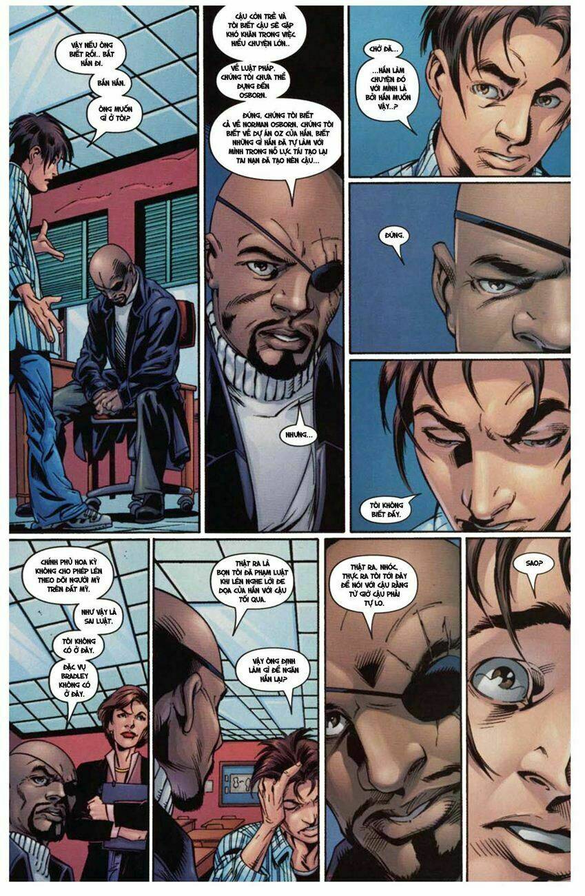 ultimate spider-man chapter 24 9