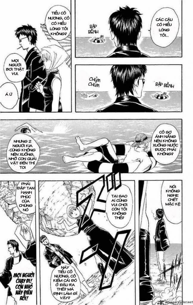gintama - linh hồn bạc chapter 32 11