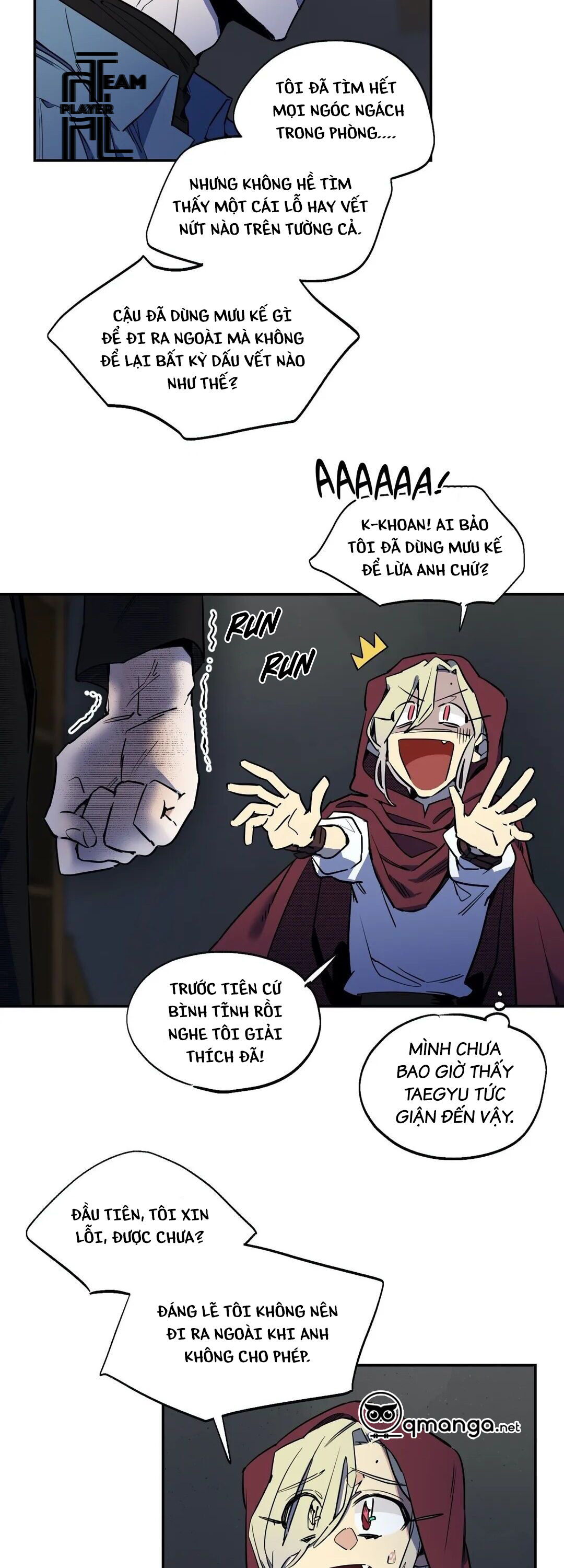 quán café tình nhân chapter 27.1 11