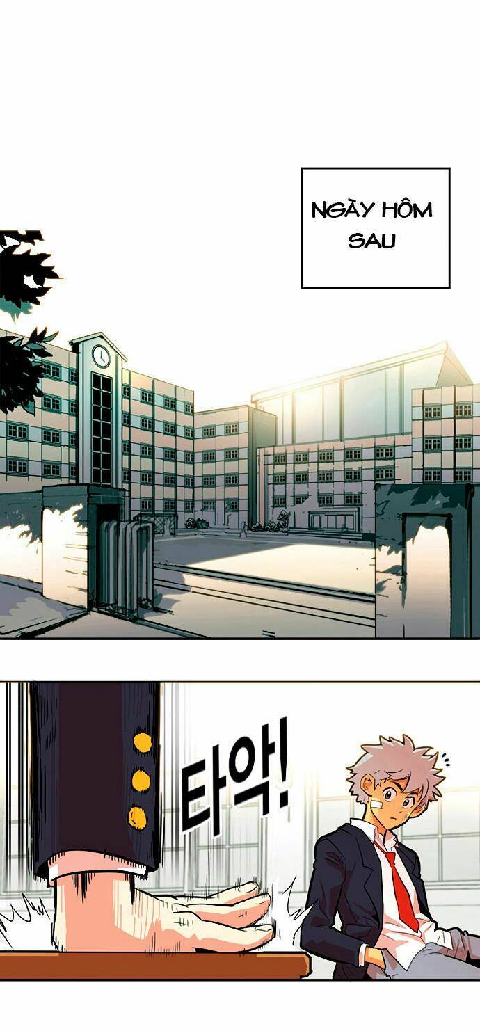 bẫy troll chapter 4 54