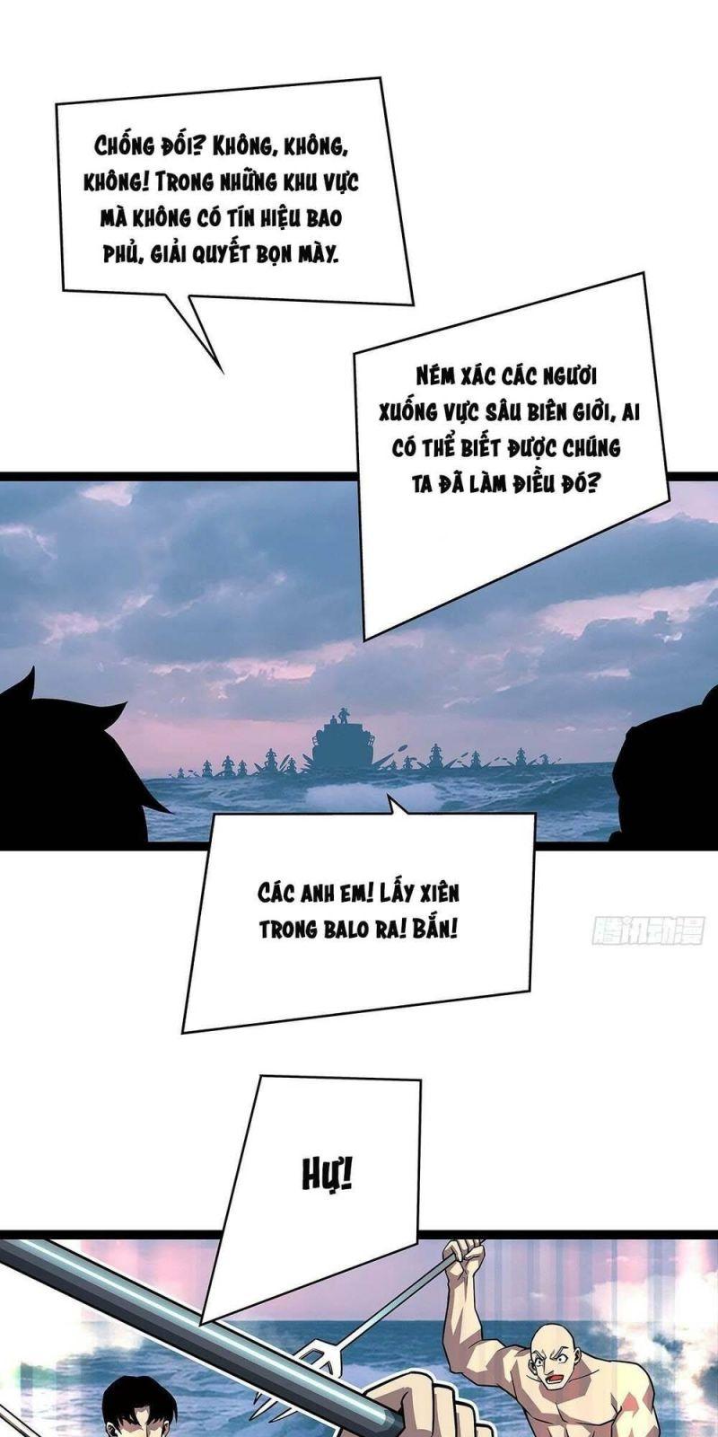 đi lên từ việc chơi game ngiêm túc chapter 108 32