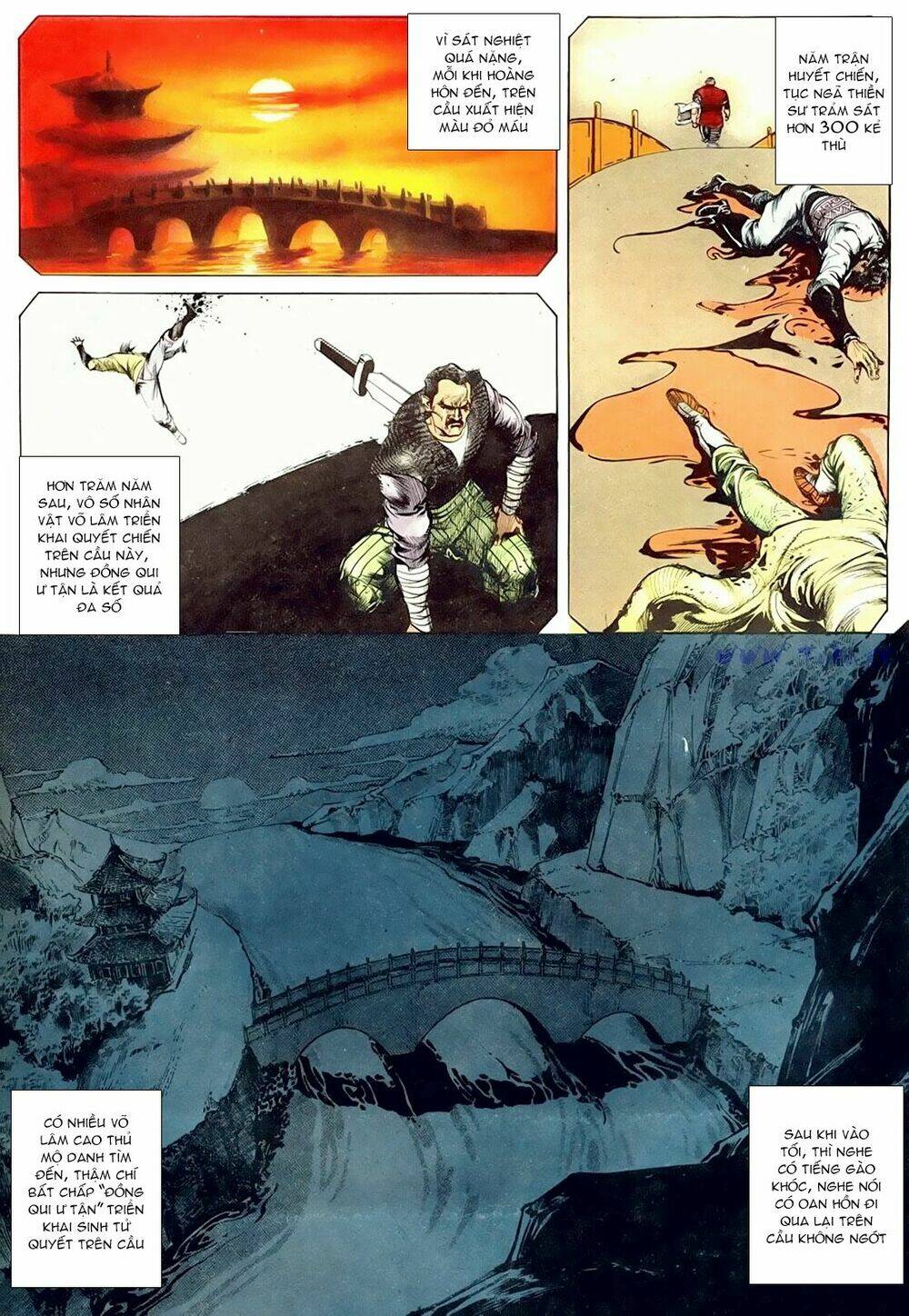 đông phương bất bại - khưu phúc long chapter 42 7