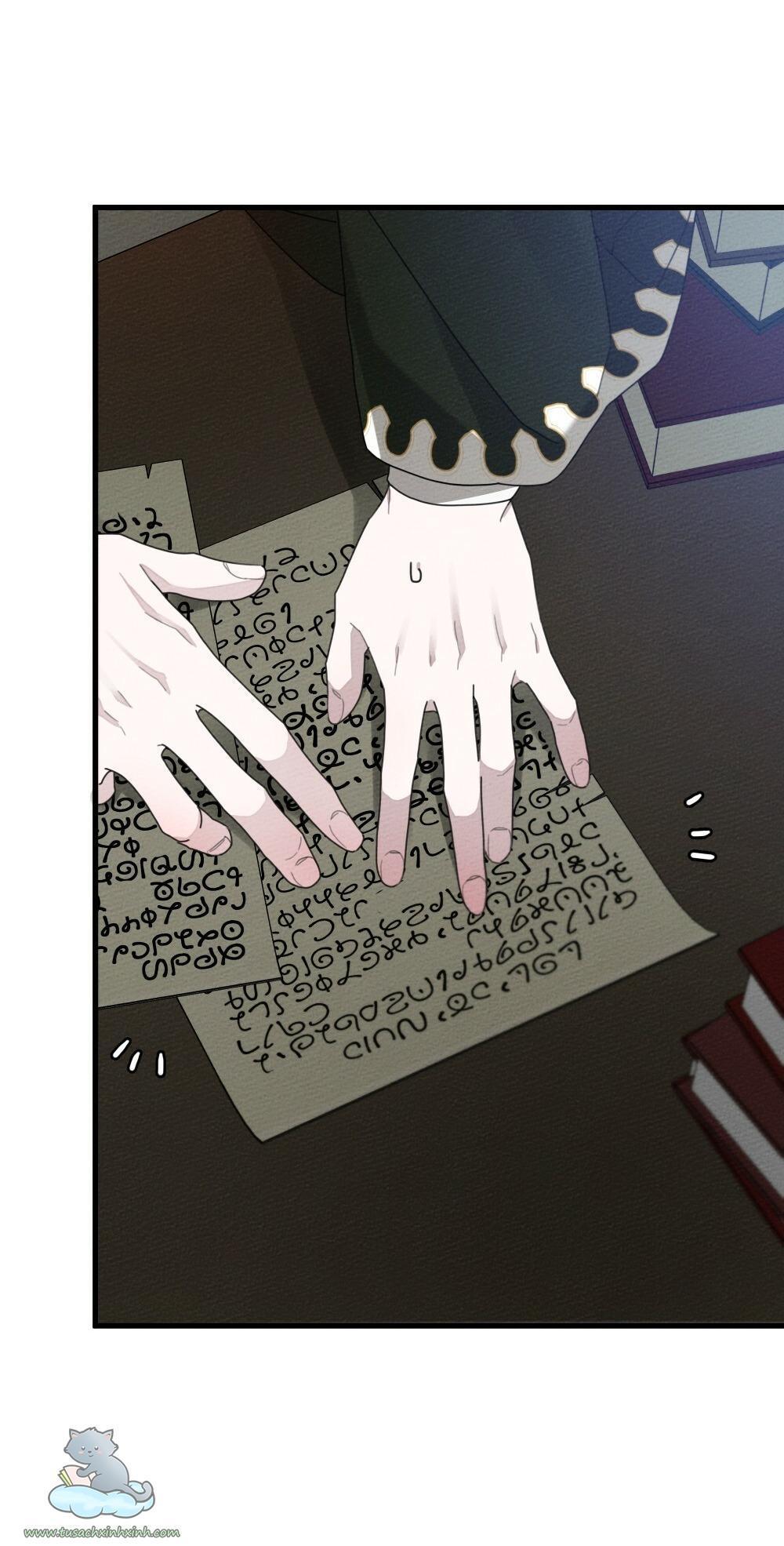 dưới tán cây sồi chapter 42 6