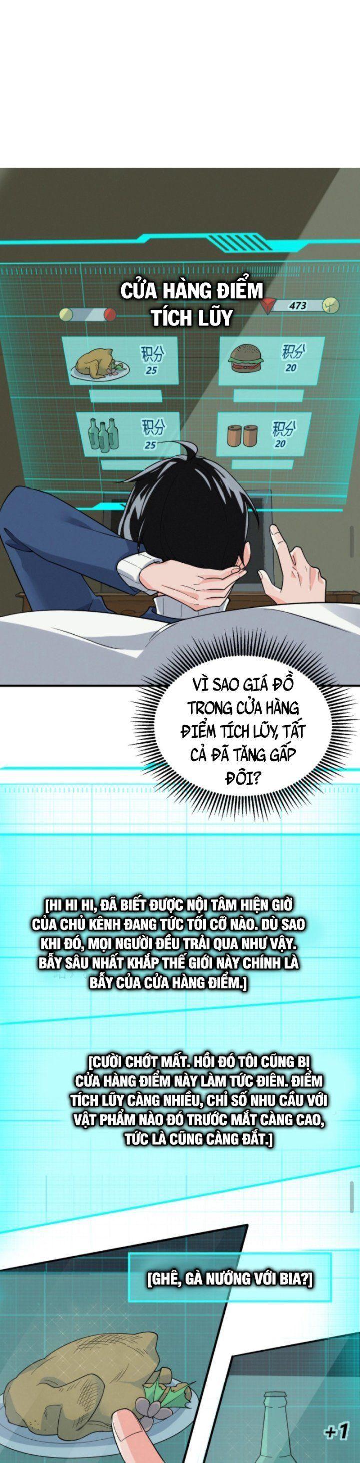 ta nói đêm nay không có thần, thế là thần chết. chapter 5 9