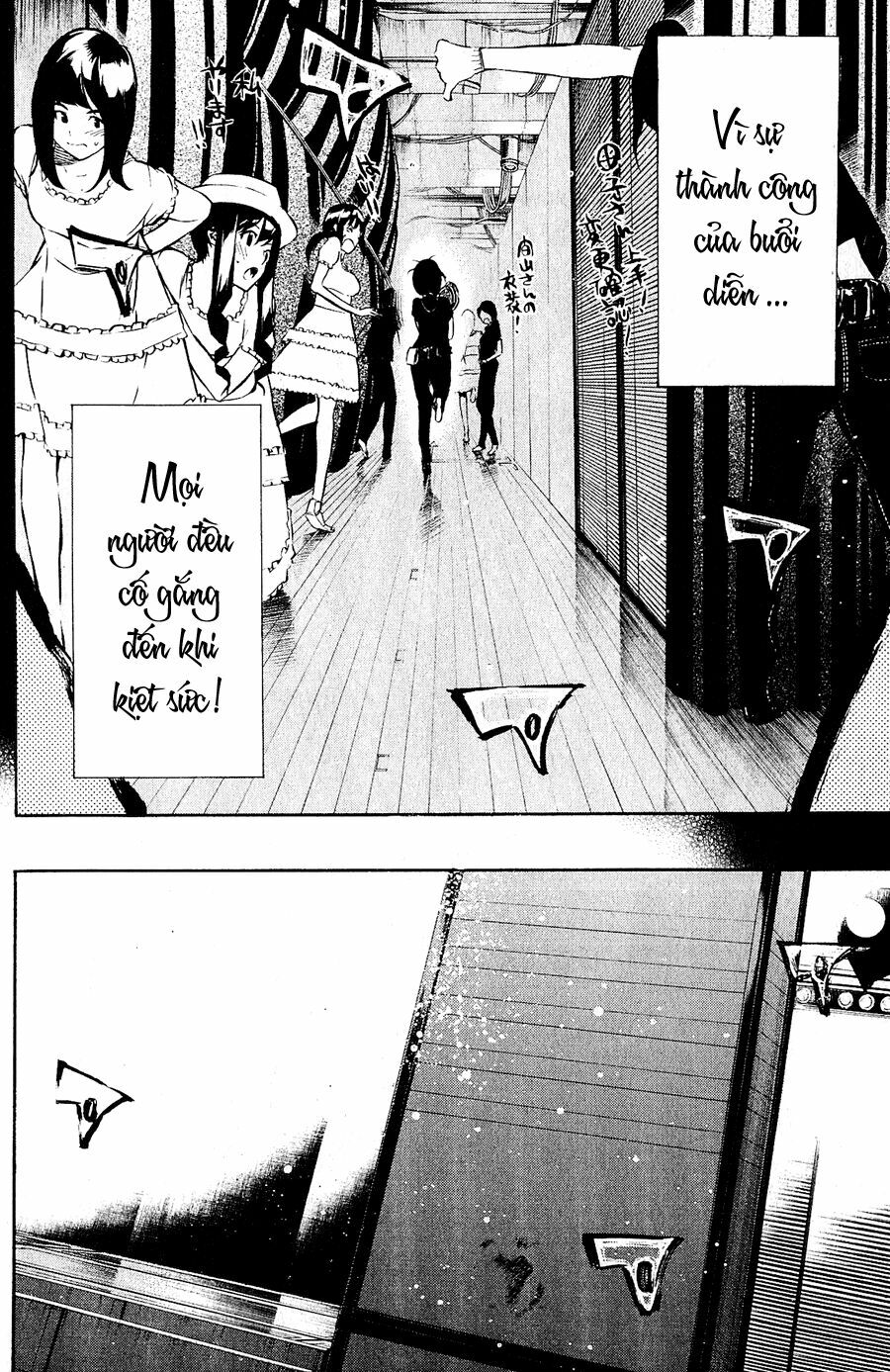 akb49 - renai kinshi jourei chapter 28 3