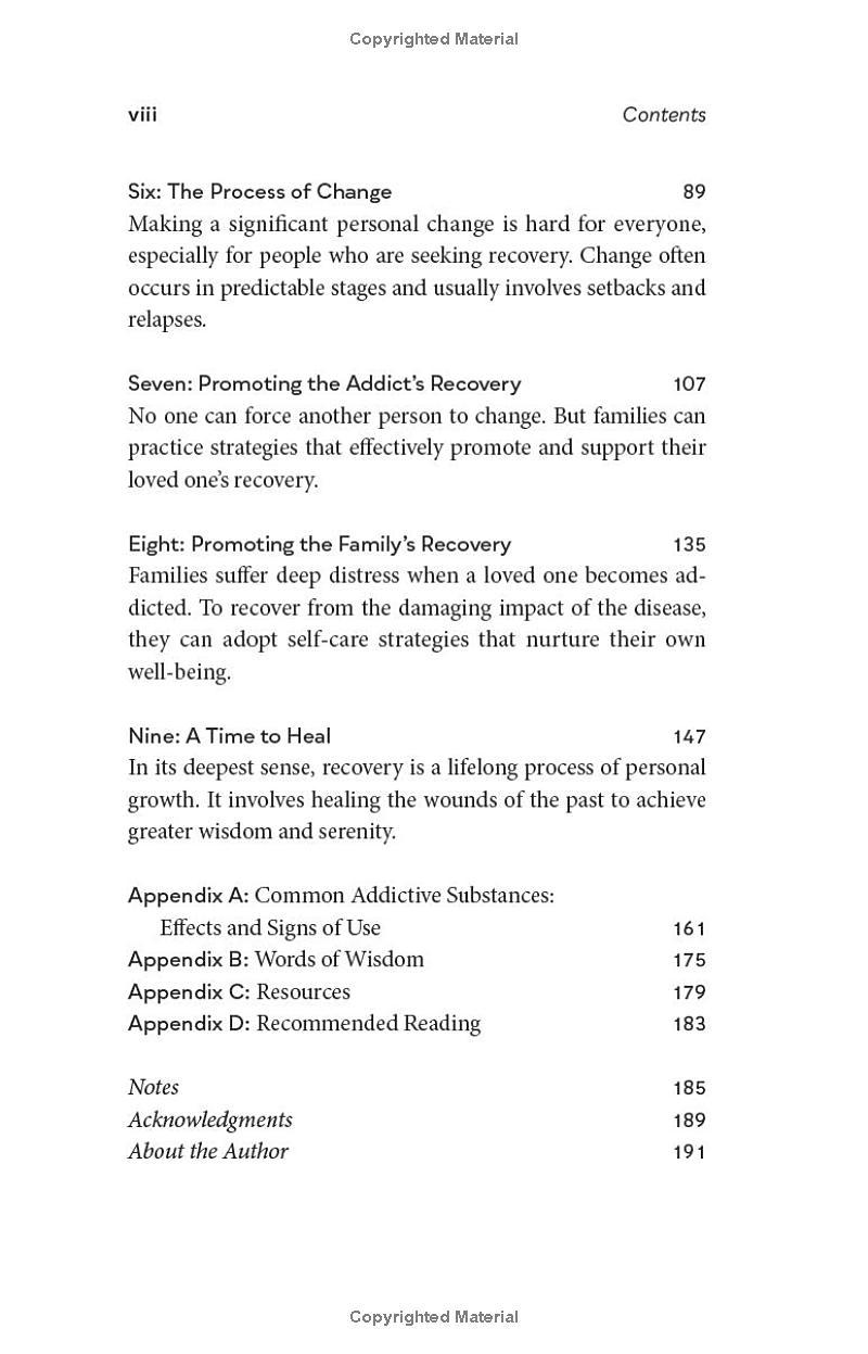 Sách ngoại văn: Addict In The Family - Support Through Loss, Hope, And Recovery