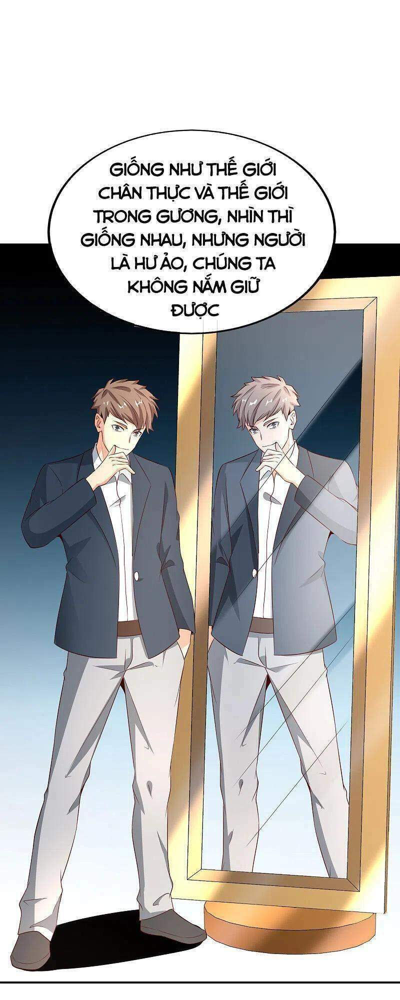 vòng bạn bè mạnh nhất của tiên giới chapter 155 3