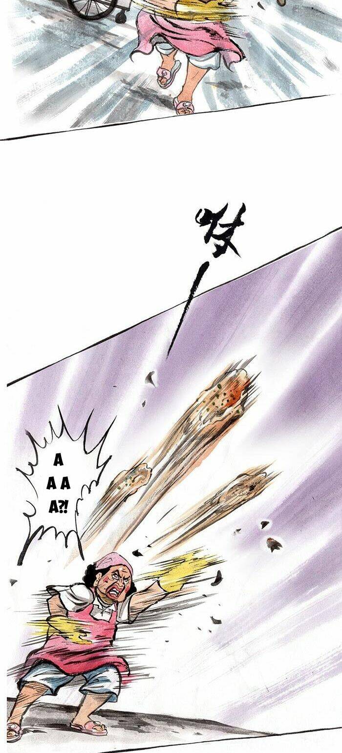 miêu hiệp chapter 9 28